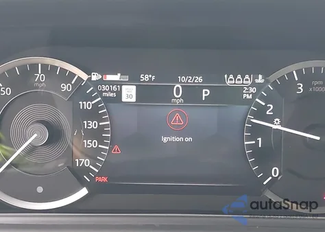 2021 Land Rover Range Rover Velar P250 R-Dynamic S z USA, uszkodzony, nr VIN SALYT2EX6MA308150